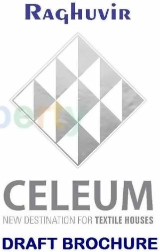  of real estate project Raghuvir Celeum Center located at Kumbhariya, Surat, Gujarat