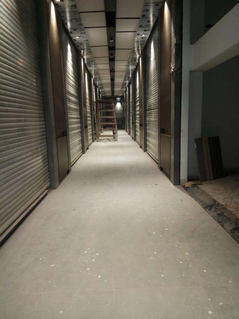 133052_const of real estate project Raghuvir Platinum located at Kumbhariya, Surat, Gujarat