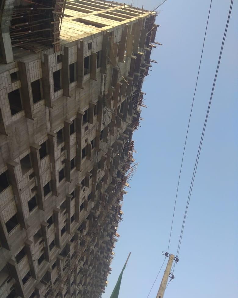 163864_const of real estate project Raghuvir Scarlett located at Parvat, Surat, Gujarat