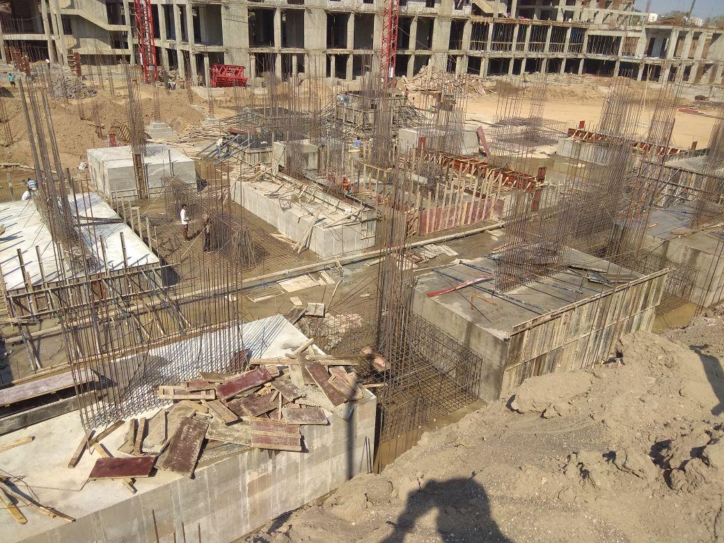 64666_const of real estate project Raghuvir Scarlett located at Parvat, Surat, Gujarat