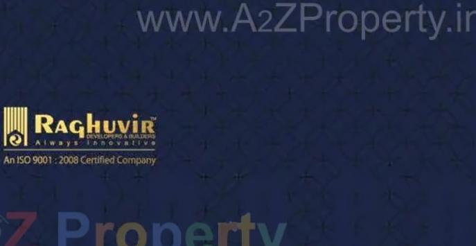  of real estate project Raghuvir Scarlett located at Parvat, Surat, Gujarat