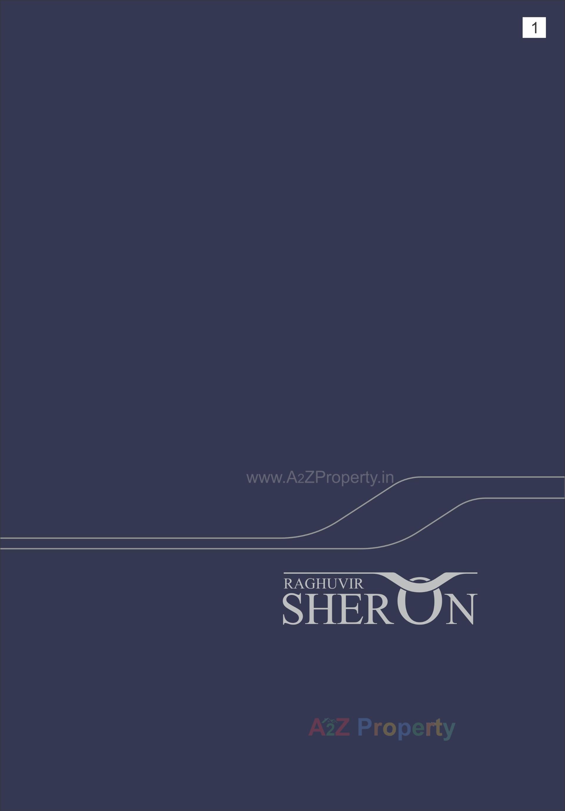  of real estate project Raghuvir Sheron located at Sarsana, Surat, Gujarat