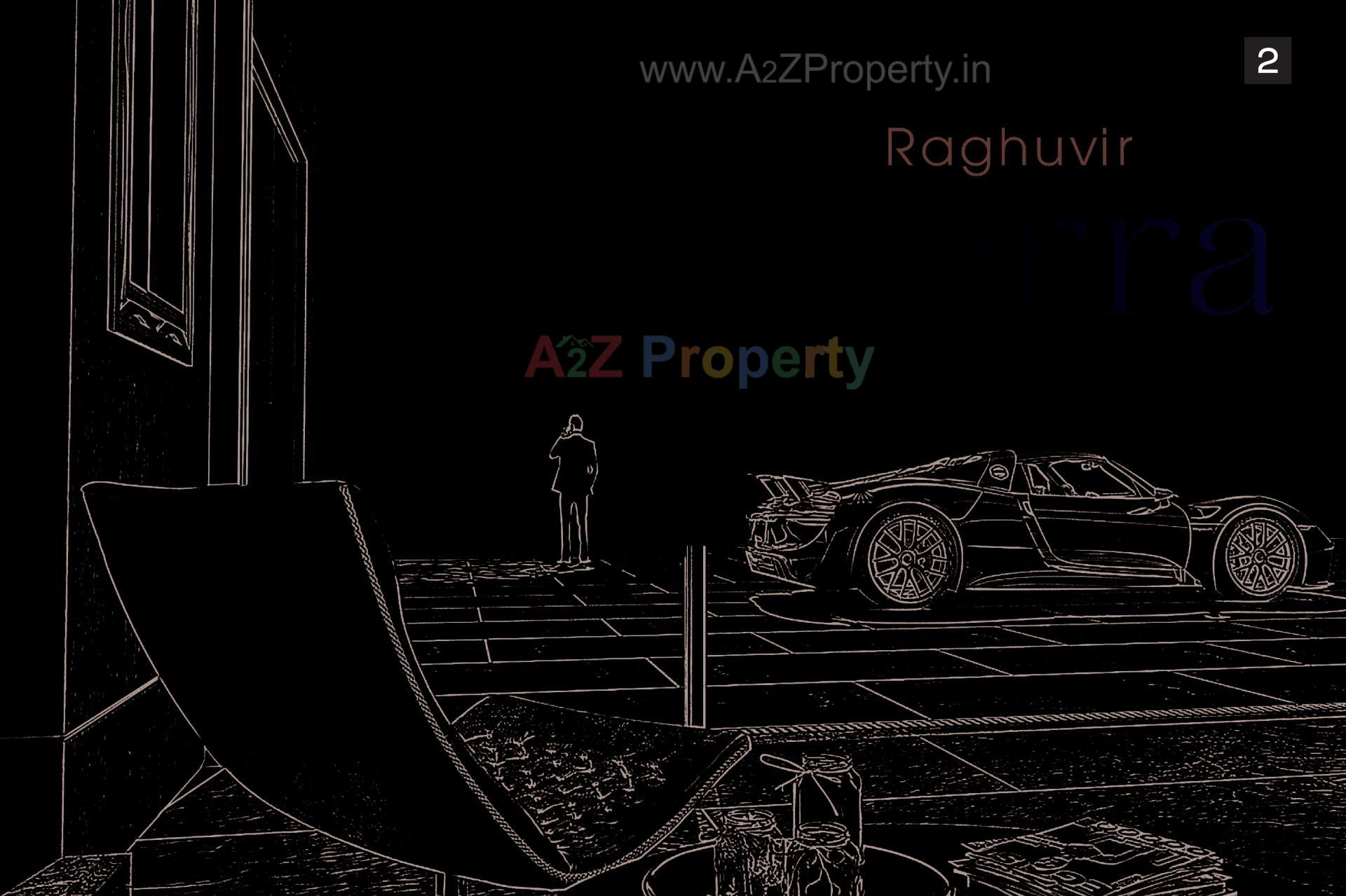  of real estate project Raghuvir Sierra located at Vesu, Surat, Gujarat