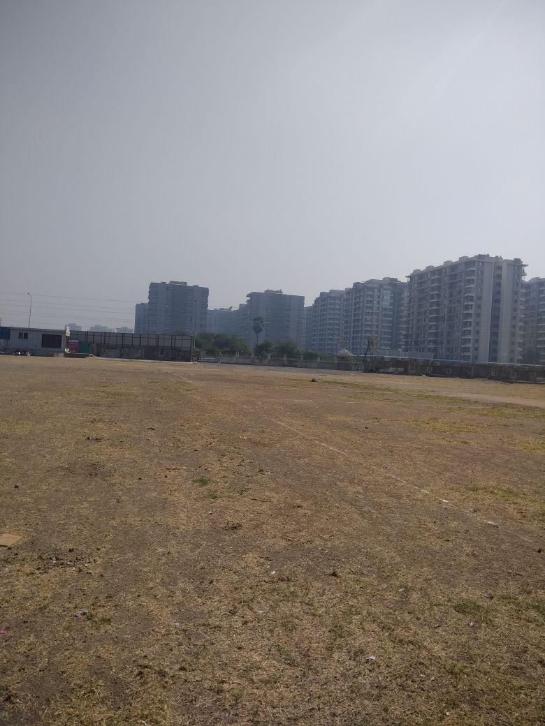 132953_const of real estate project Raghuvir Silverstone located at Vesu, Surat, Gujarat