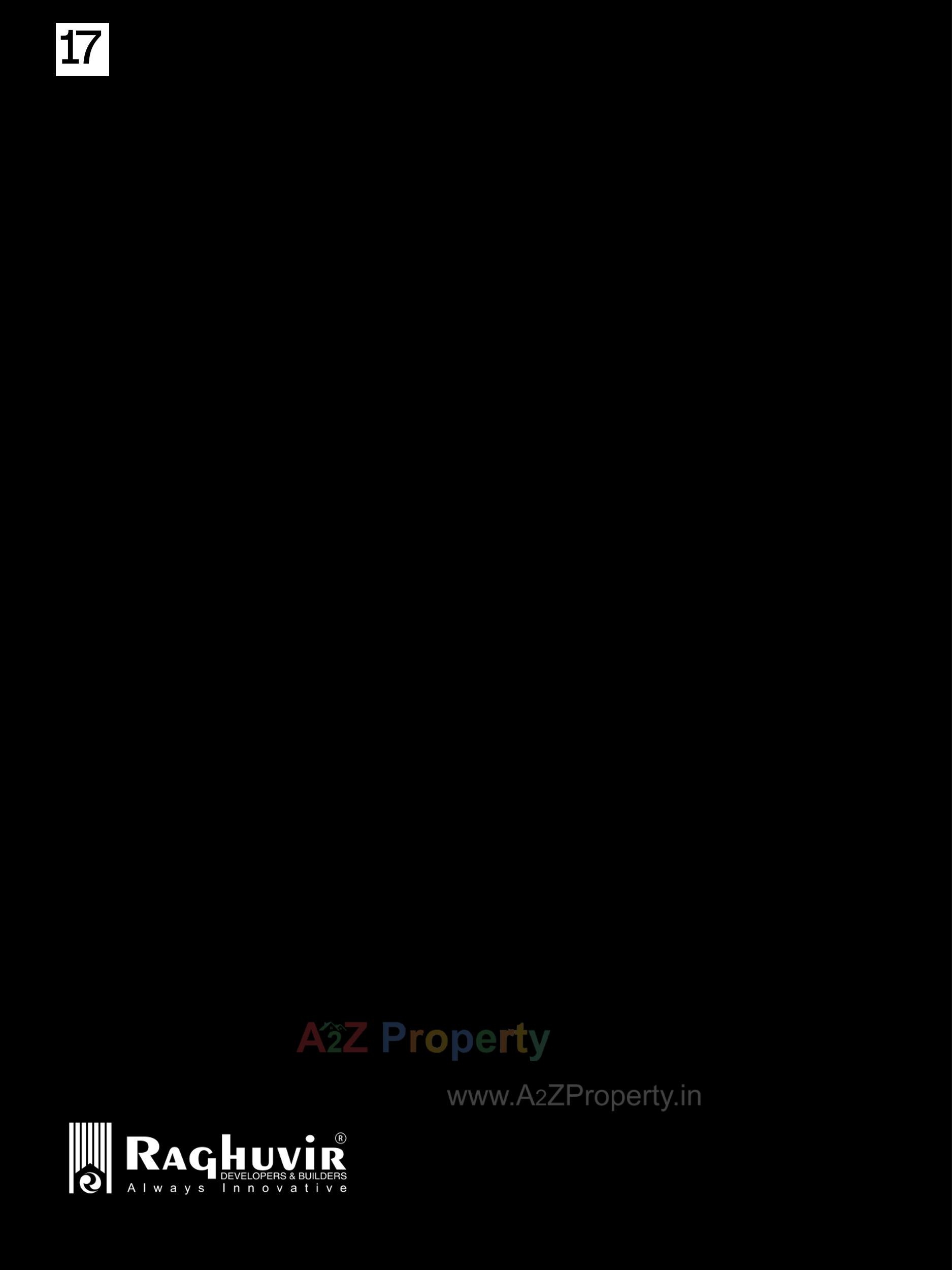  of real estate project Raghuvir Spelito located at Magdalla, Surat, Gujarat