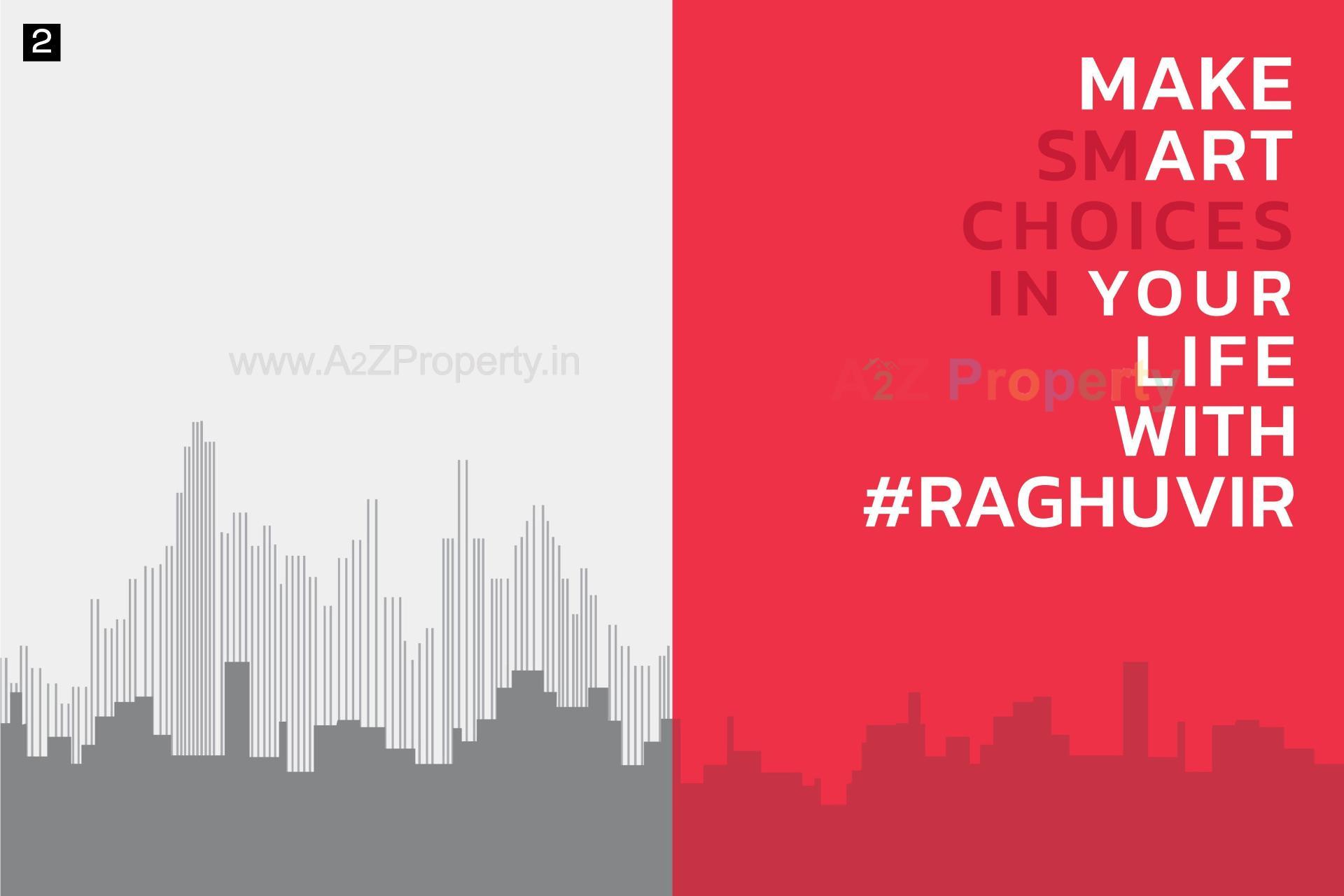  of real estate project Raghuvir Spelito located at Magdalla, Surat, Gujarat