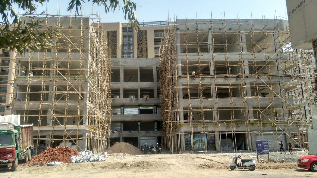 63521_const of real estate project Raj Dream located at Bhimrad, Surat, Gujarat
