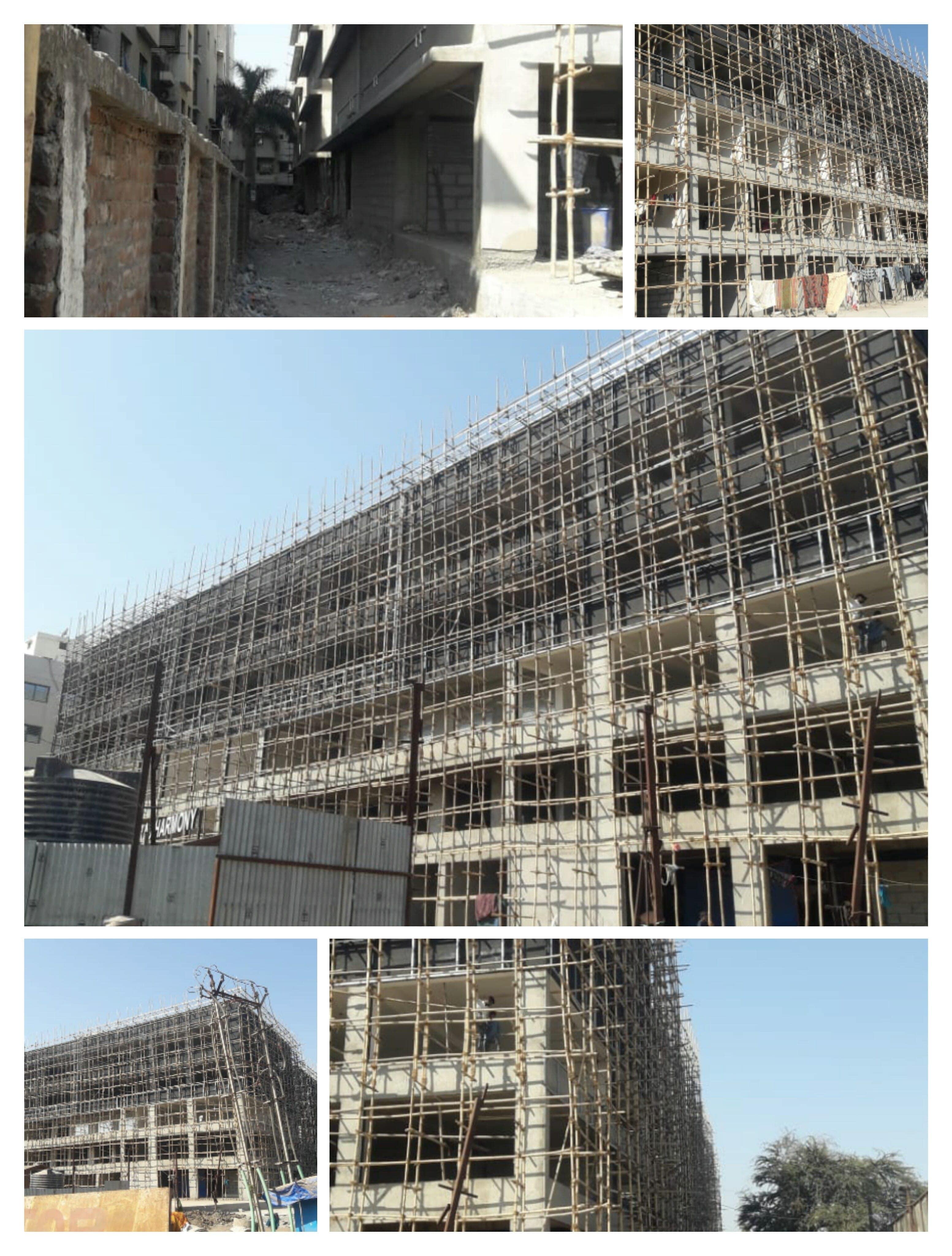 170960_const of real estate project Raj Harmony located at Jahangirabad, Surat, Gujarat