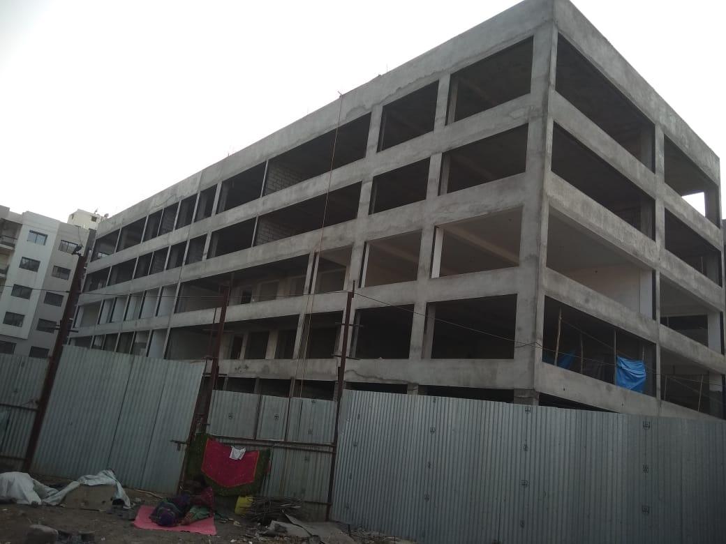 95682_const of real estate project Raj Harmony located at Jahangirabad, Surat, Gujarat