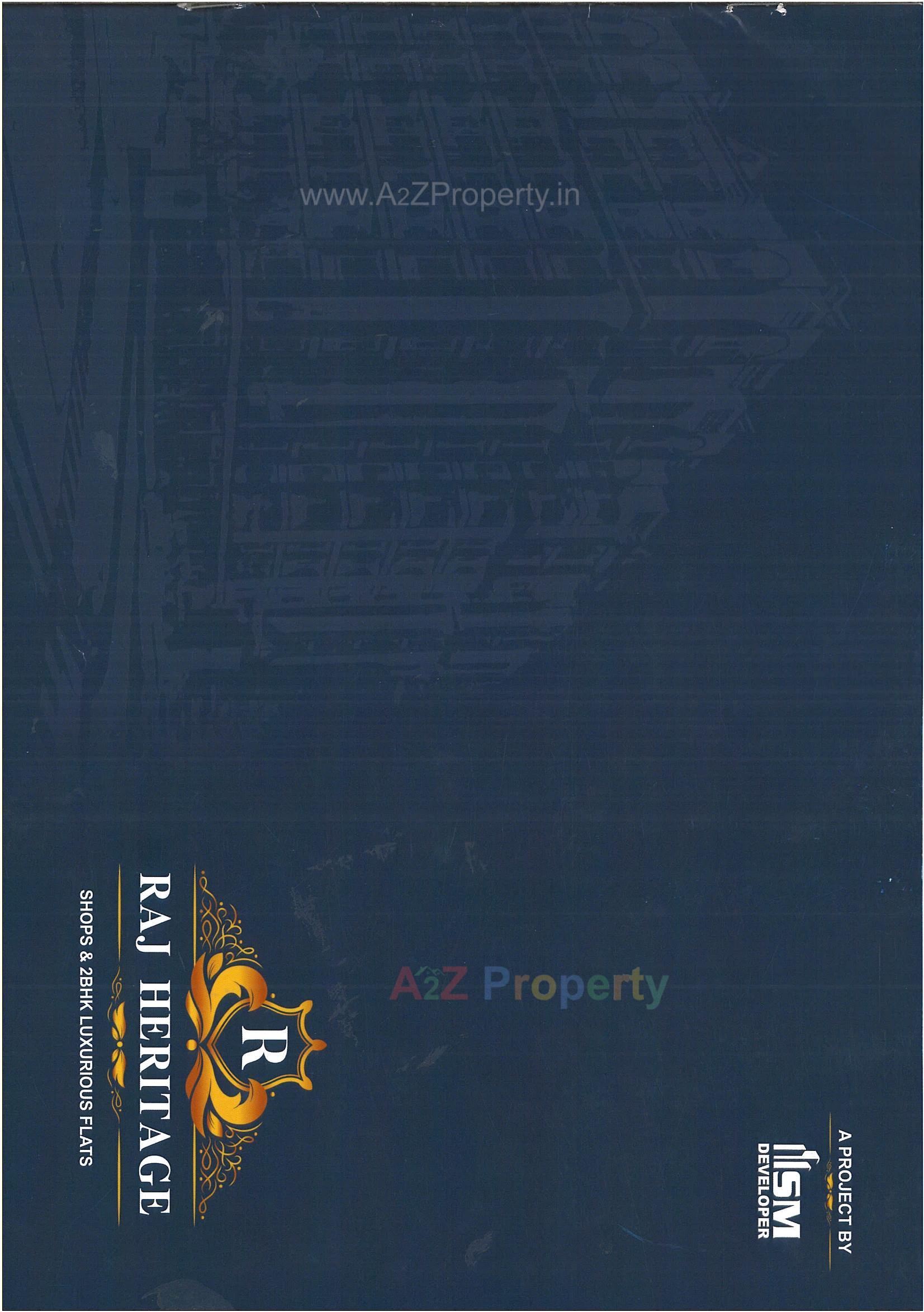  of real estate project Raj Heritage (g   H     J) located at Godadara, Surat, Gujarat