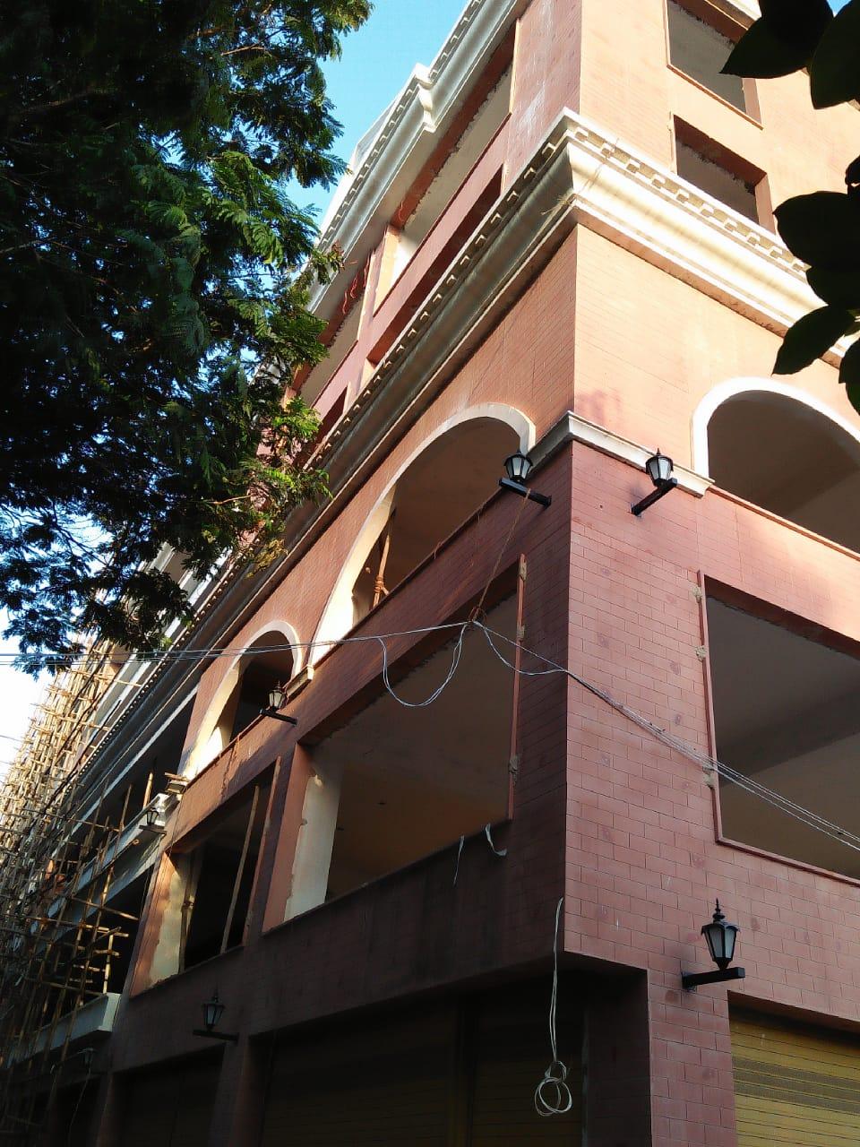 63464_const of real estate project Raj Imperia located at Simada, Surat, Gujarat