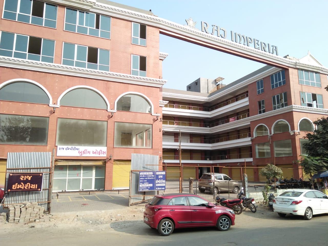 97043_const of real estate project Raj Imperia located at Simada, Surat, Gujarat