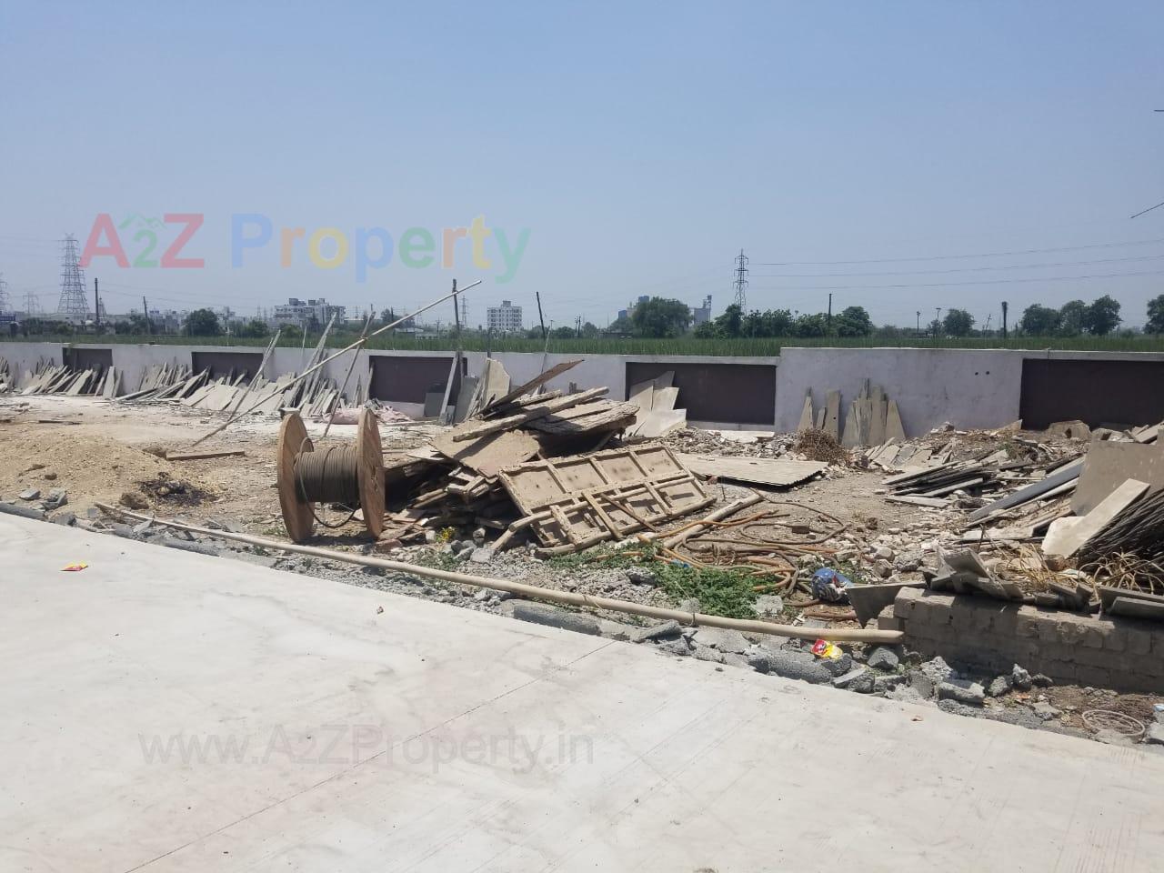 151548_const of real estate project Raj Mandir Residency located at Bagumara, Surat, Gujarat