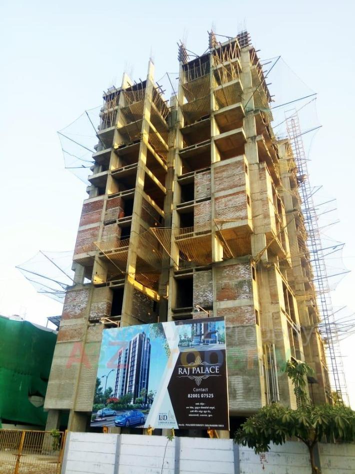 Raj Palace 3 BHK Flats at Katar, Surat