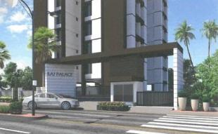 Elevation of real estate project Raj Palace located at Katar, Surat, Gujarat