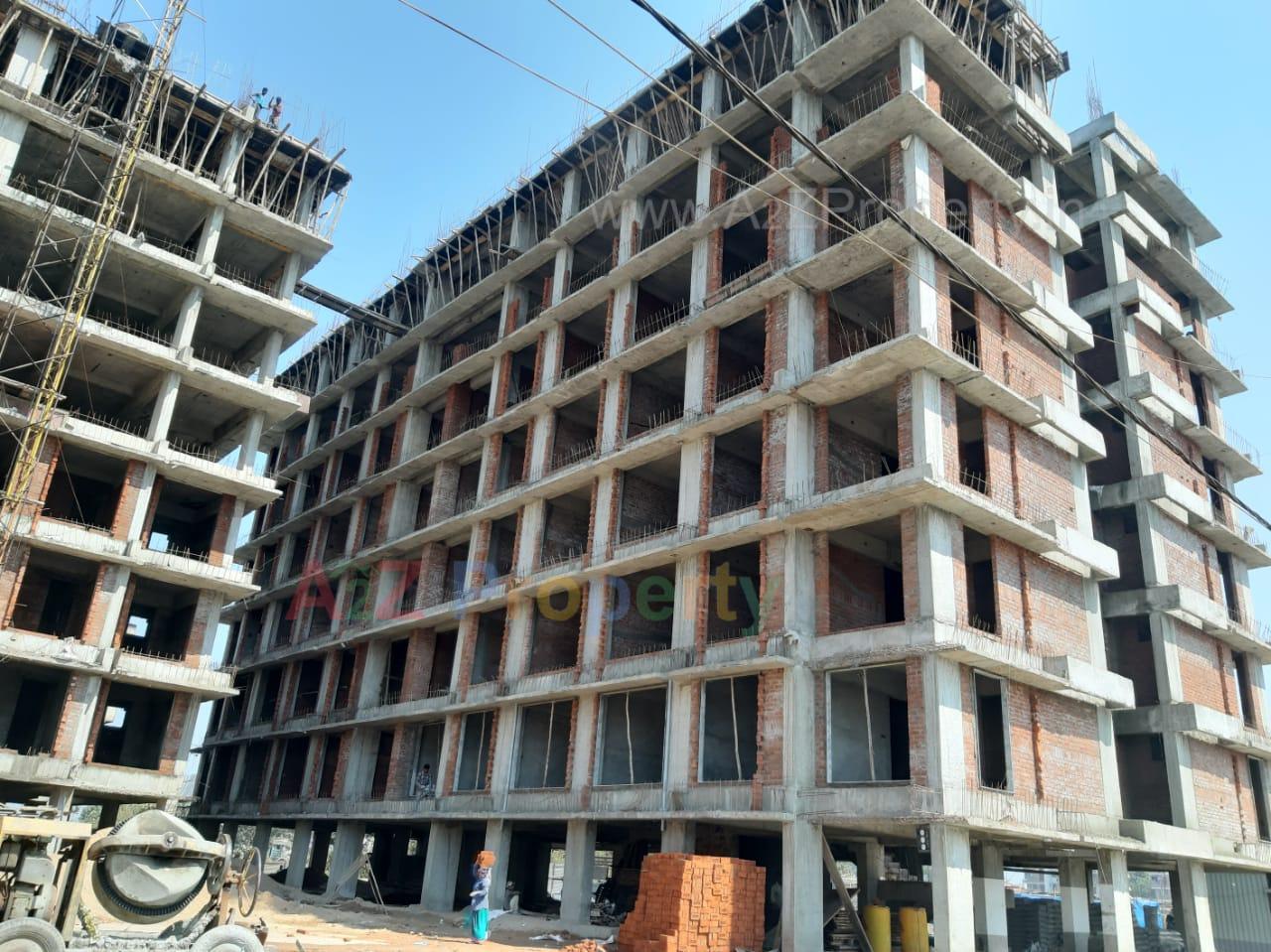 119348_const of real estate project Raj Shailee located at Varachha, Surat, Gujarat