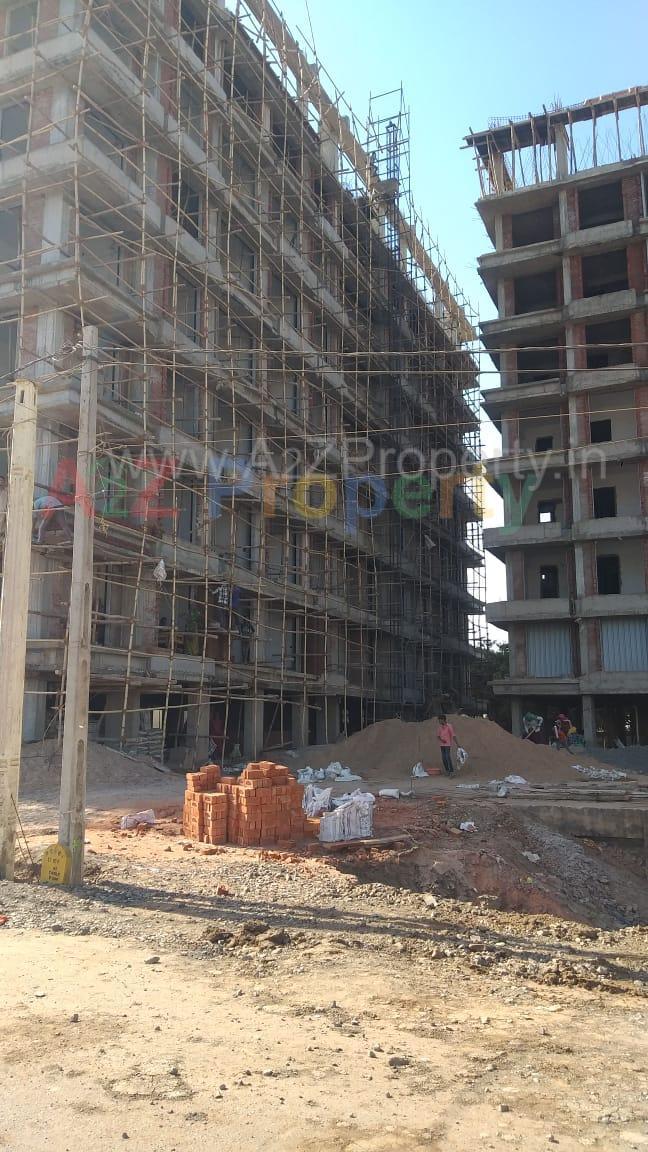 150658_const of real estate project Raj Shailee located at Varachha, Surat, Gujarat