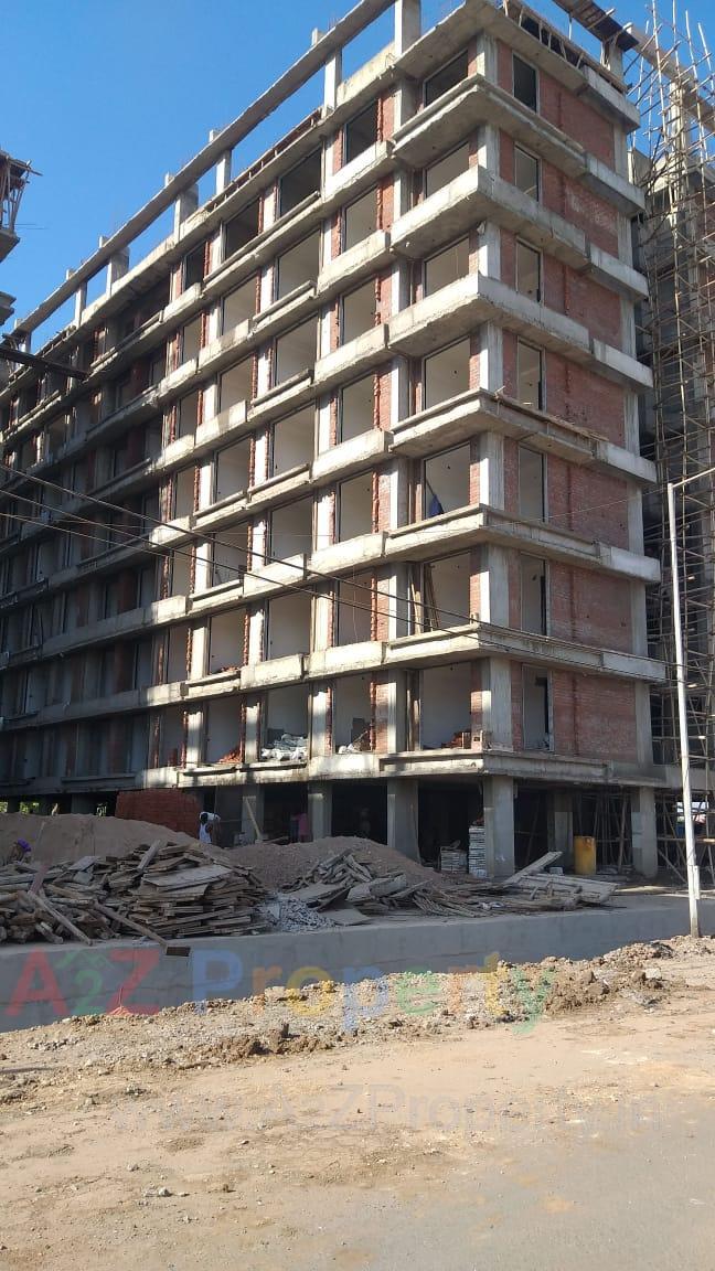 150661_const of real estate project Raj Shailee located at Varachha, Surat, Gujarat