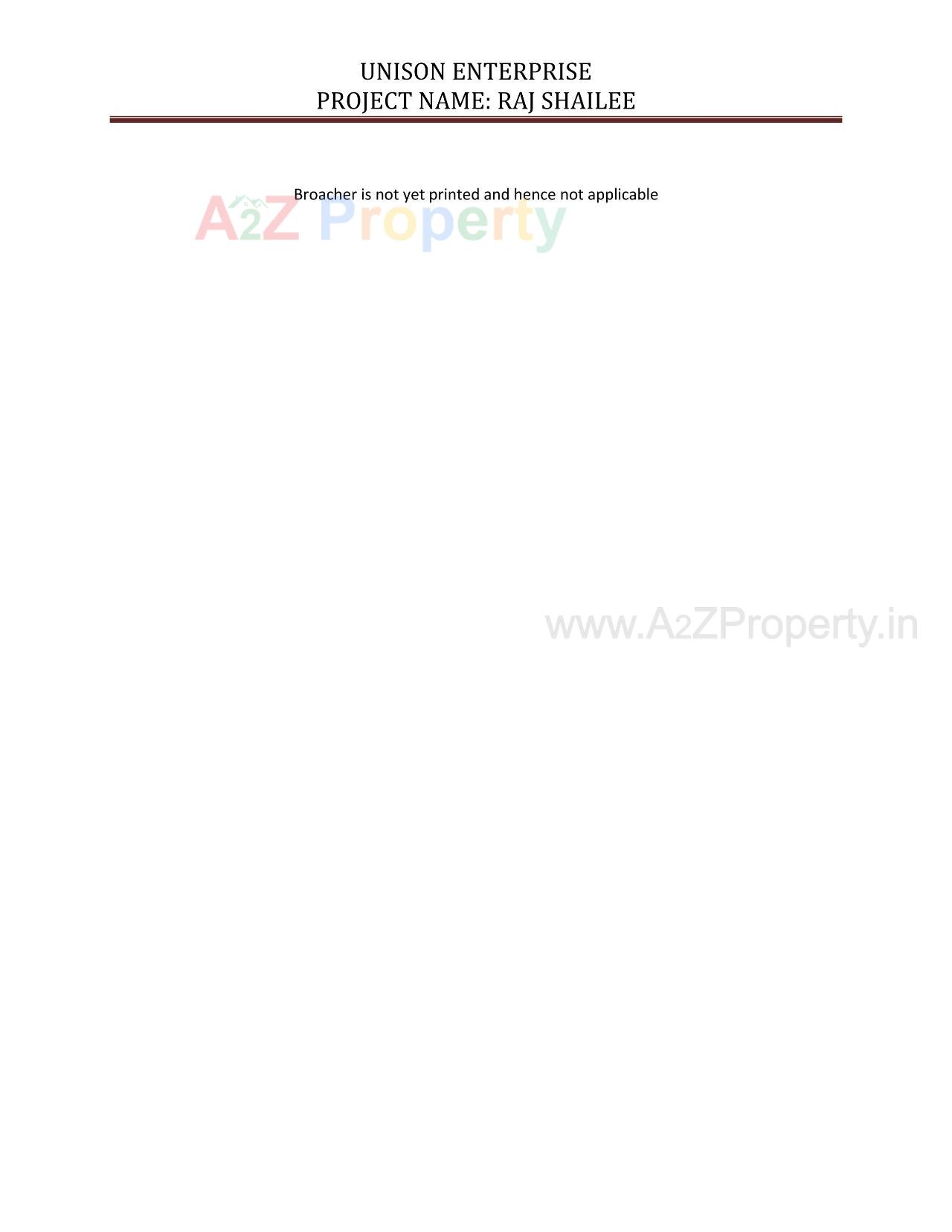  of real estate project Raj Shailee located at Varachha, Surat, Gujarat