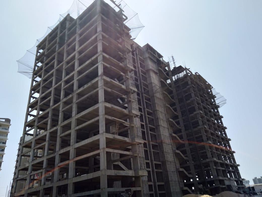 169276_const of real estate project Raj Textile World located at Parvat, Surat, Gujarat