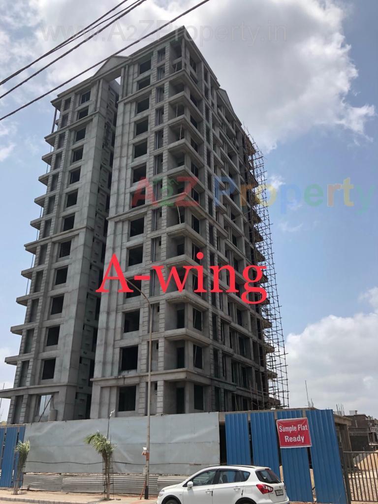 155151_const of real estate project Raj Victoria located at Godadara, Surat, Gujarat