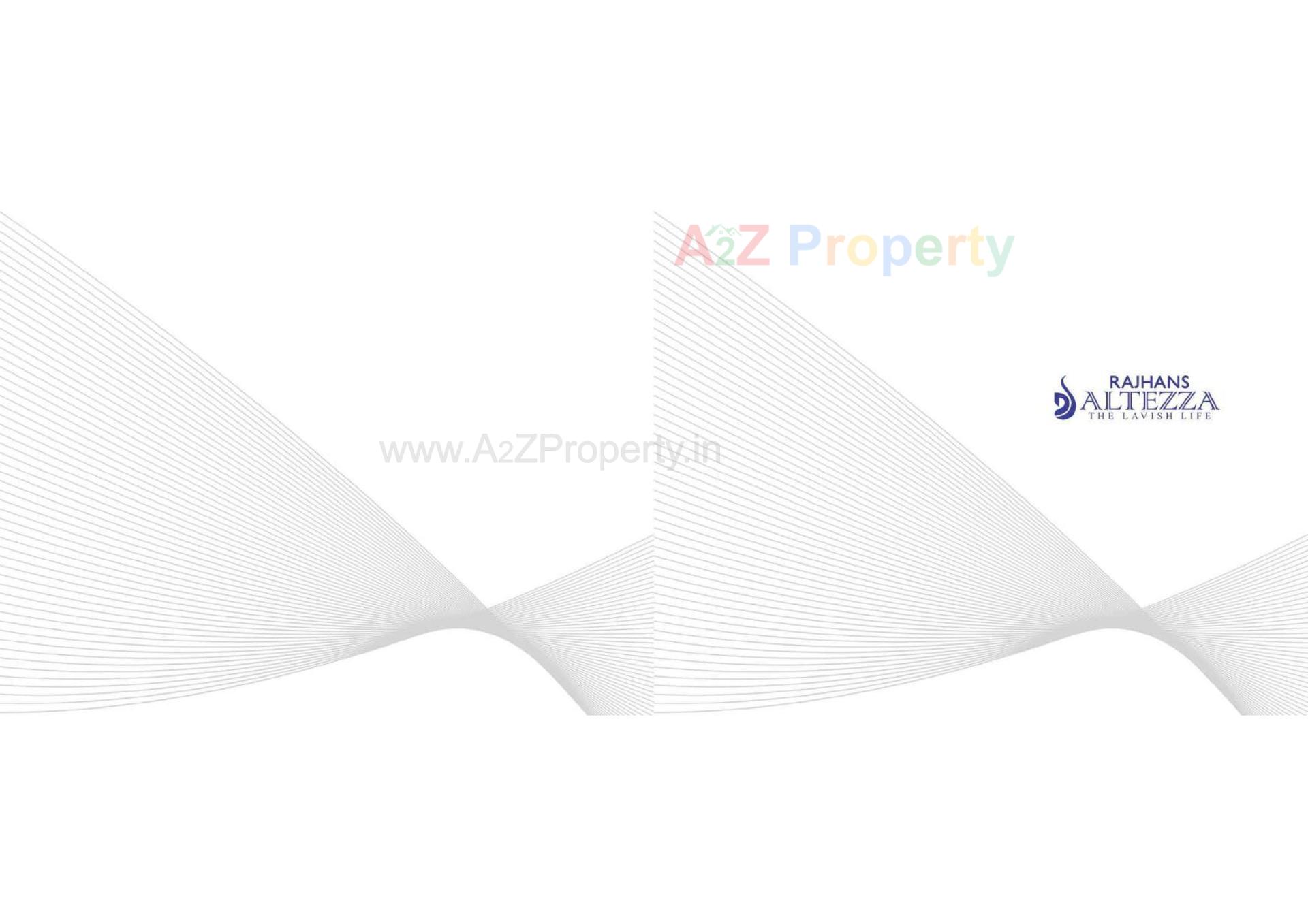  of real estate project Rajhans Altezza located at Vesu, Surat, Gujarat