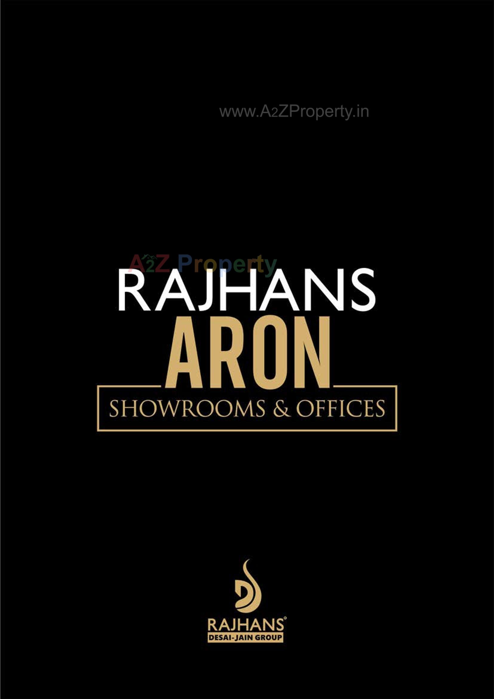  of real estate project Rajhans Aron located at Athwa, Surat, Gujarat