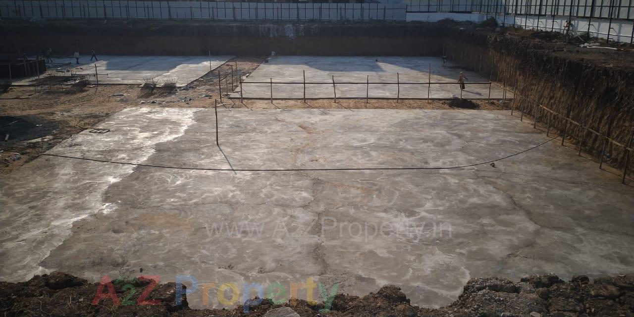 122929_const of real estate project Rajhans Gold Residency located at Jahangir-pura, Surat, Gujarat