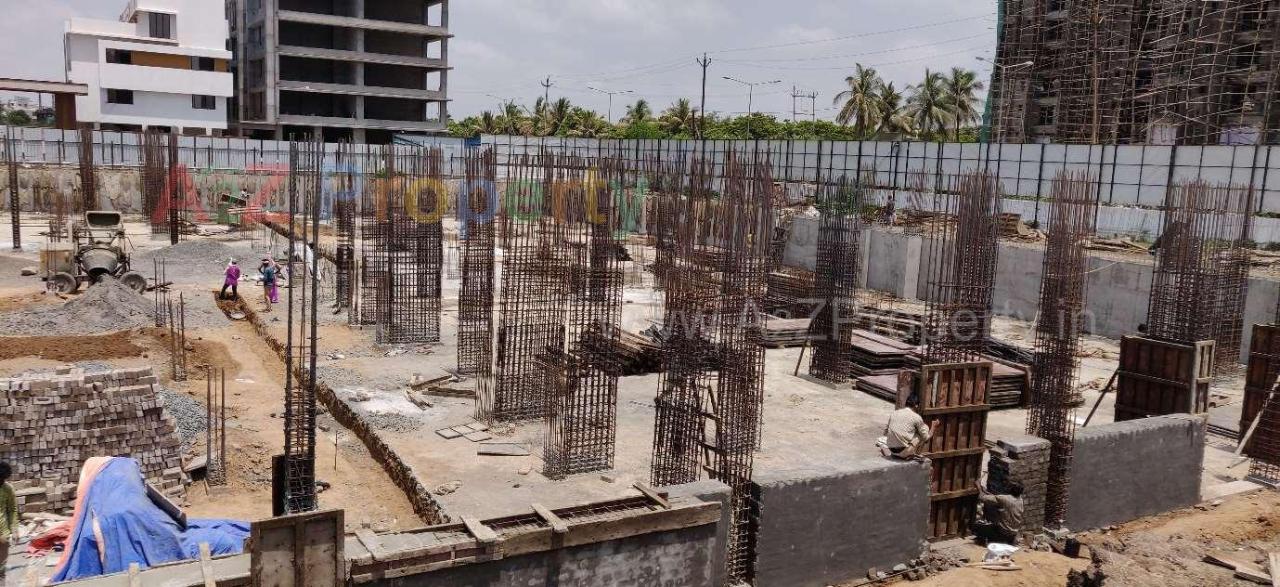 174664_const of real estate project Rajhans Gold Residency located at Jahangir-pura, Surat, Gujarat