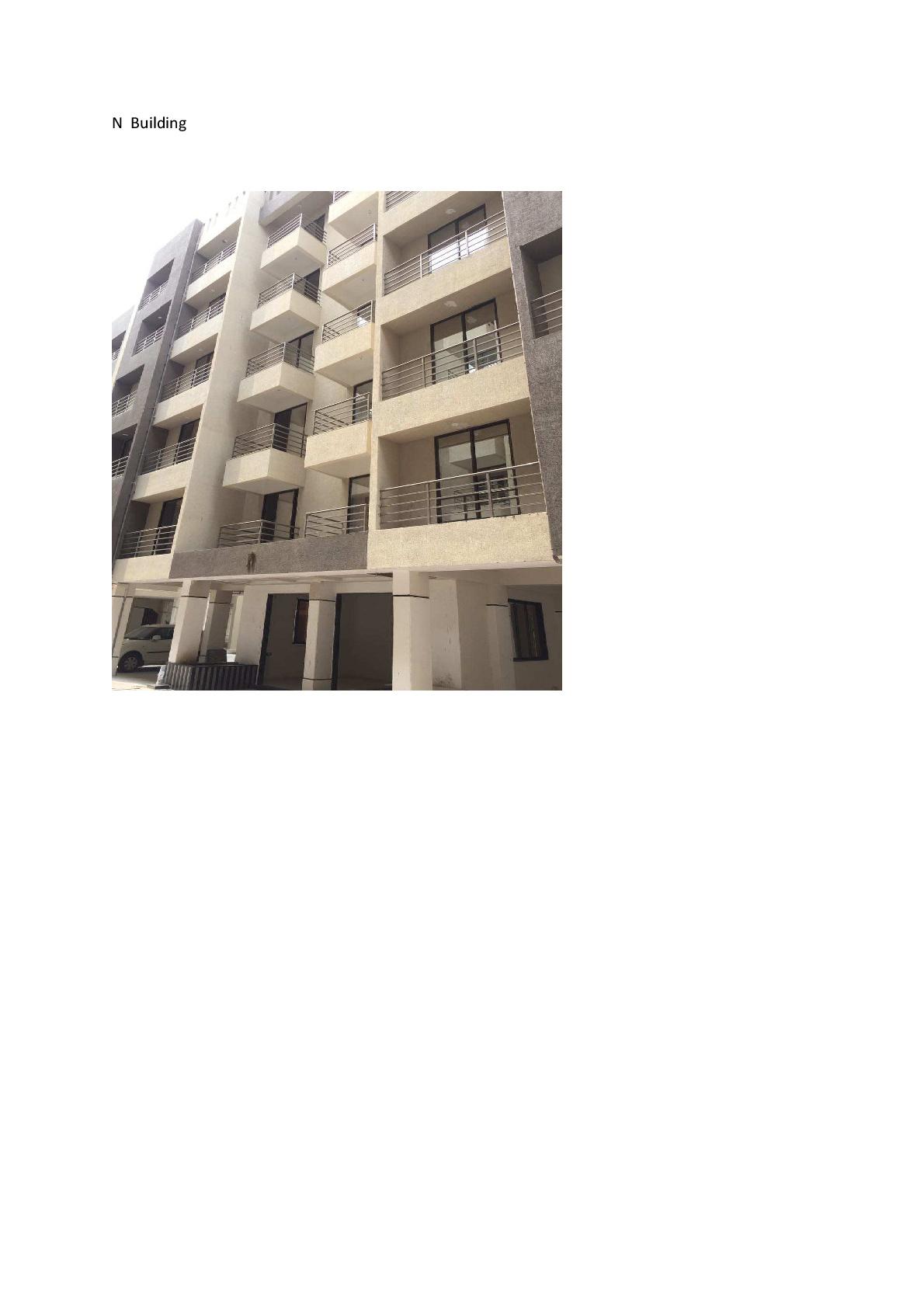29810_const of real estate project Rajhans Platinum Residency located at Surat, Surat, Gujarat