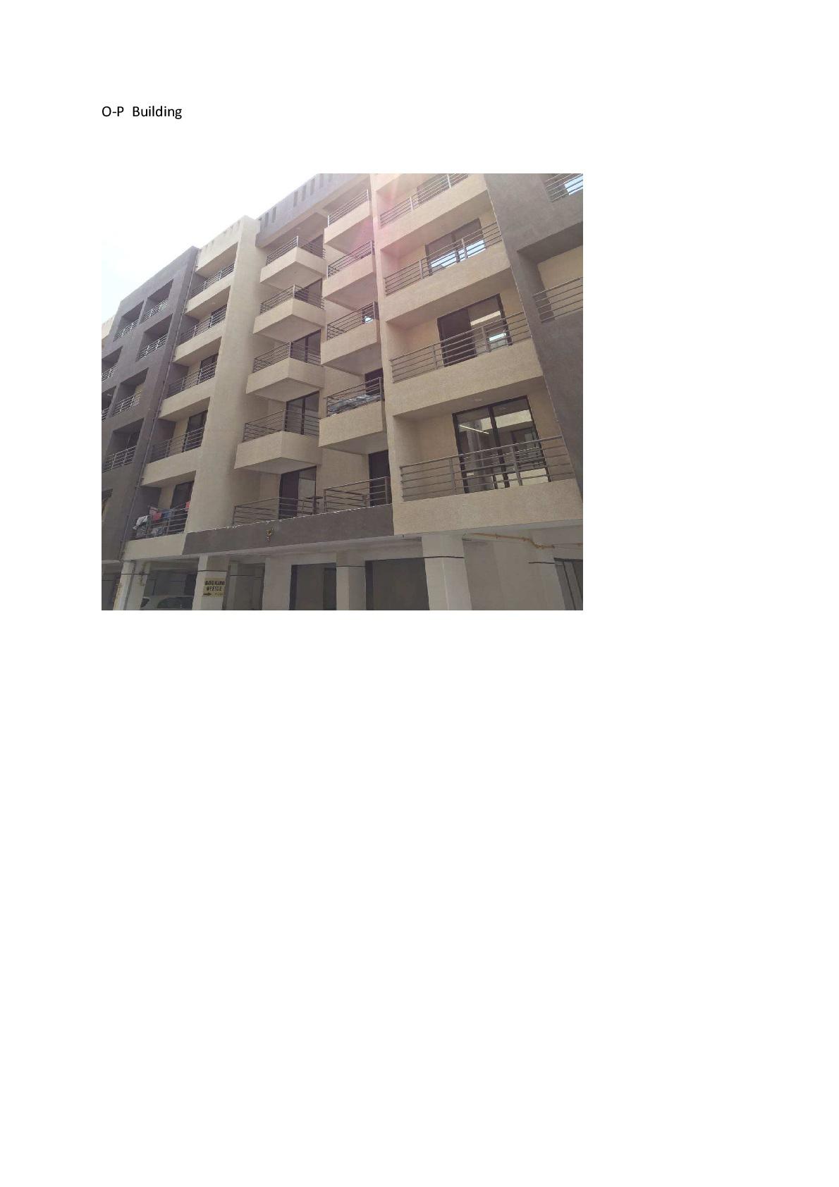 29811_const of real estate project Rajhans Platinum Residency located at Surat, Surat, Gujarat