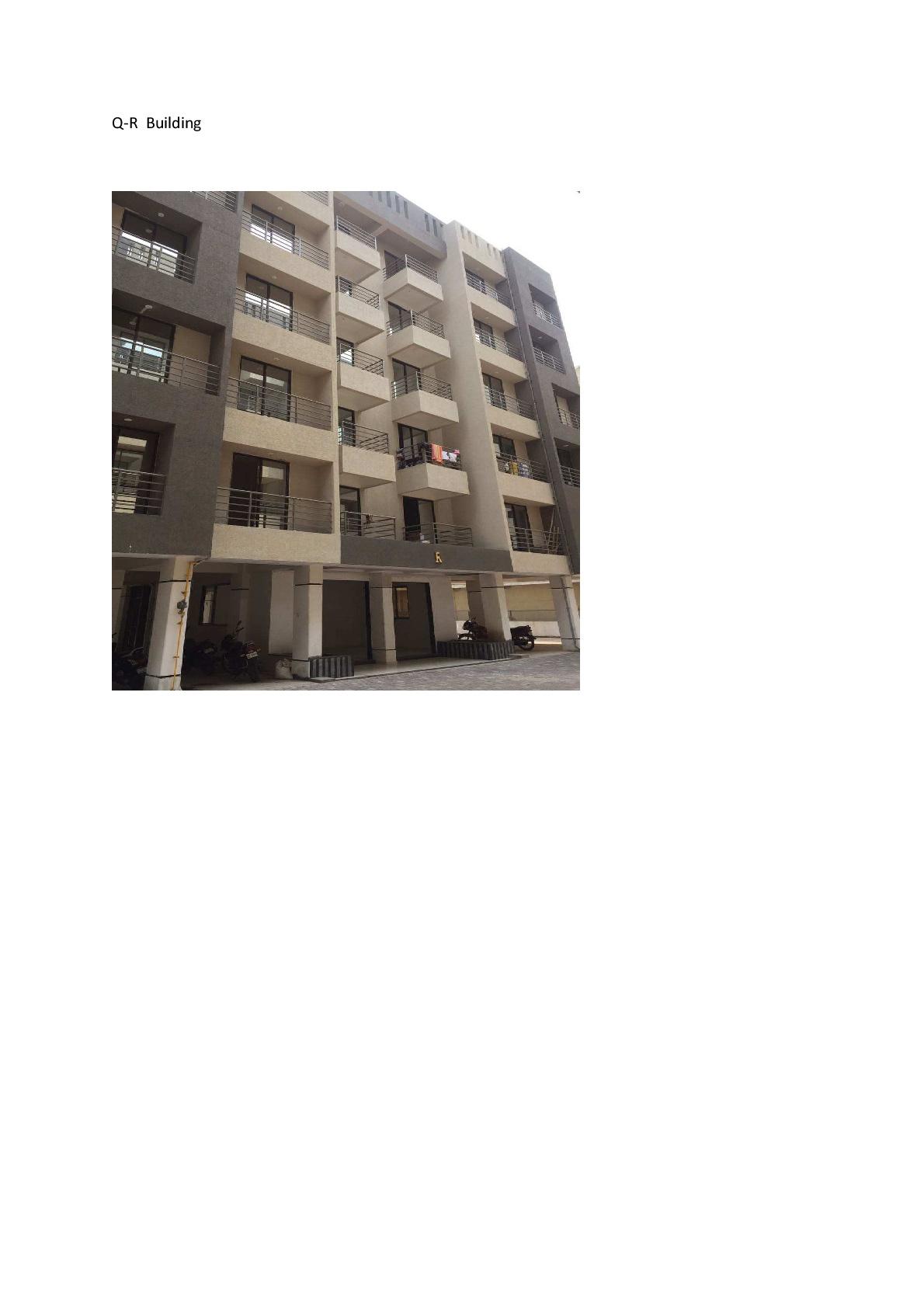 29812_const of real estate project Rajhans Platinum Residency located at Surat, Surat, Gujarat