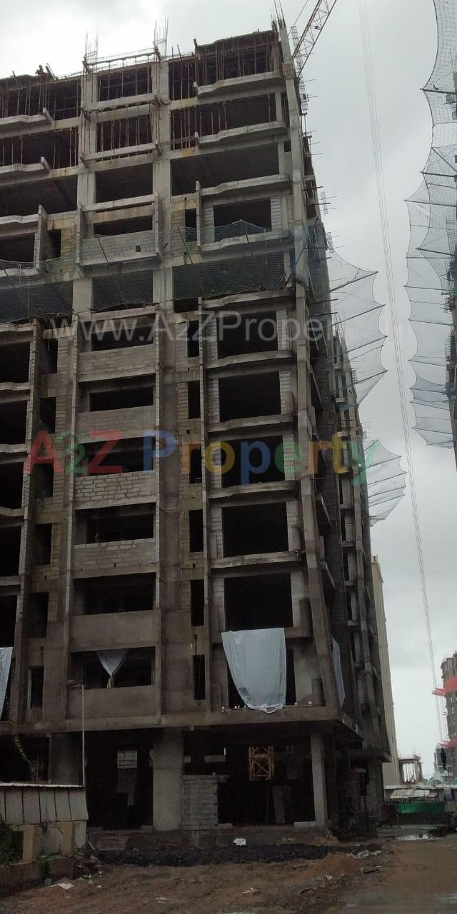 172805_const of real estate project Rajhans Royalton located at Vesu, Surat, Gujarat