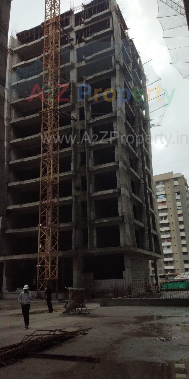 172806_const of real estate project Rajhans Royalton located at Vesu, Surat, Gujarat