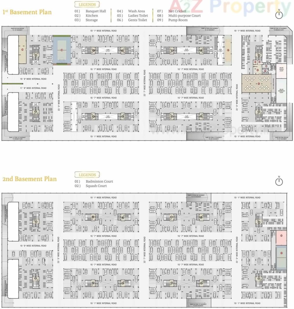  of real estate project Rajhans Synfonia located at Abhva, Surat, Gujarat