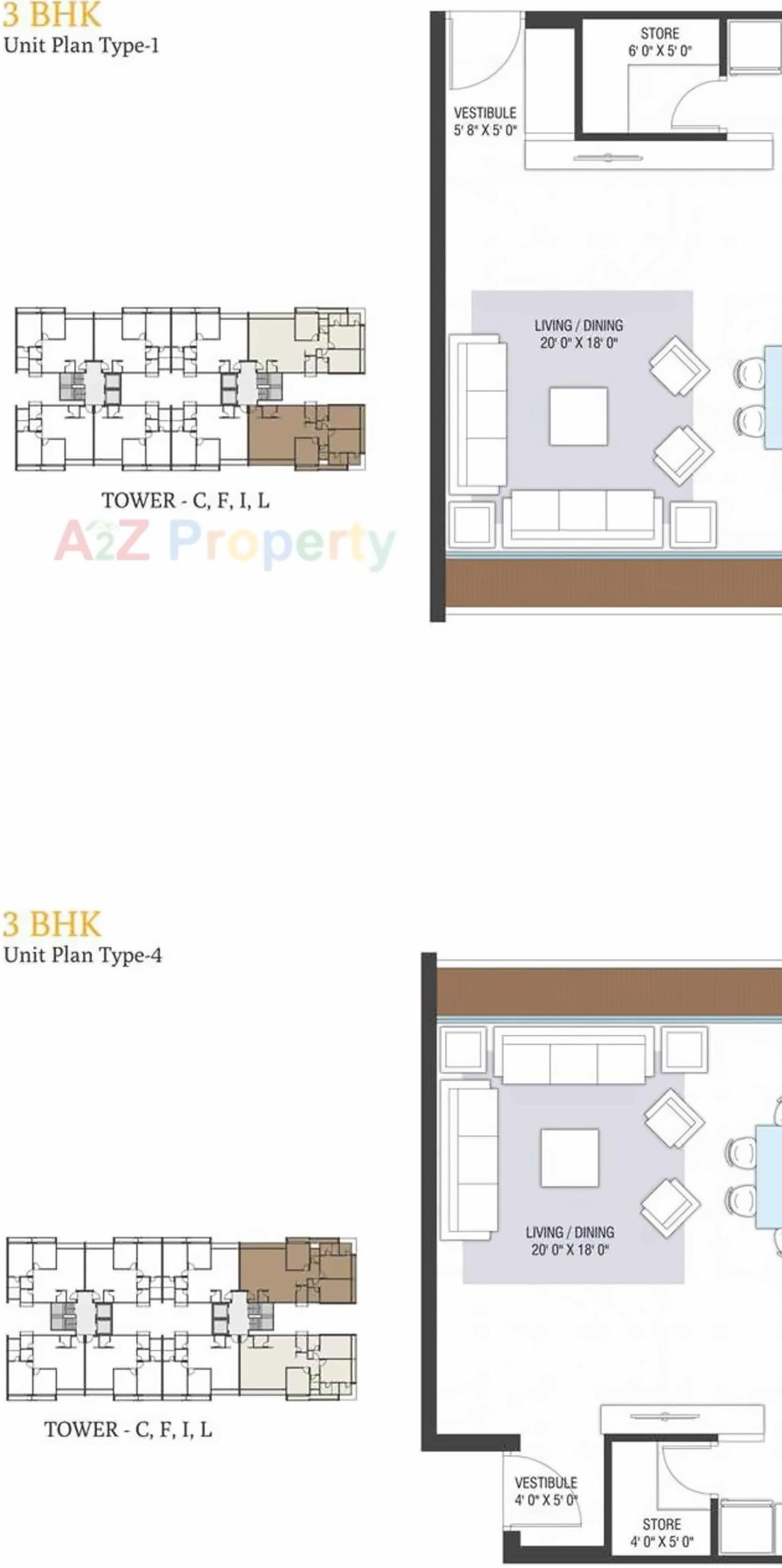 Layout of real estate project Rajhans Synfonia located at Abhva, Surat, Gujarat