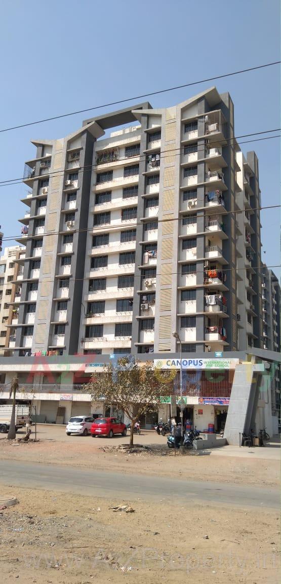 159605_const of real estate project Rameshwaram Hills located at Bamroli, Surat, Gujarat