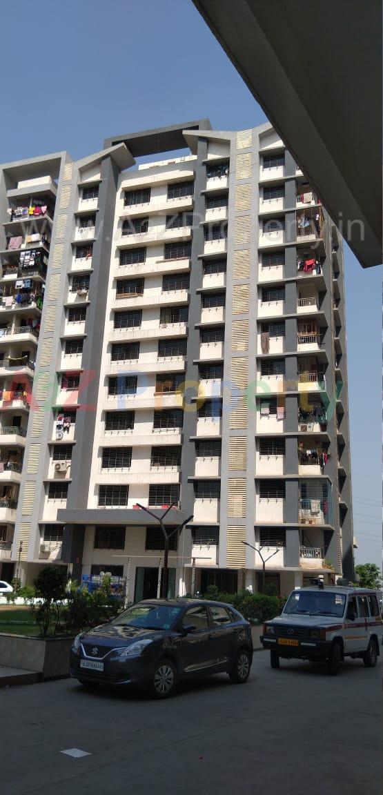 159610_const of real estate project Rameshwaram Hills located at Bamroli, Surat, Gujarat