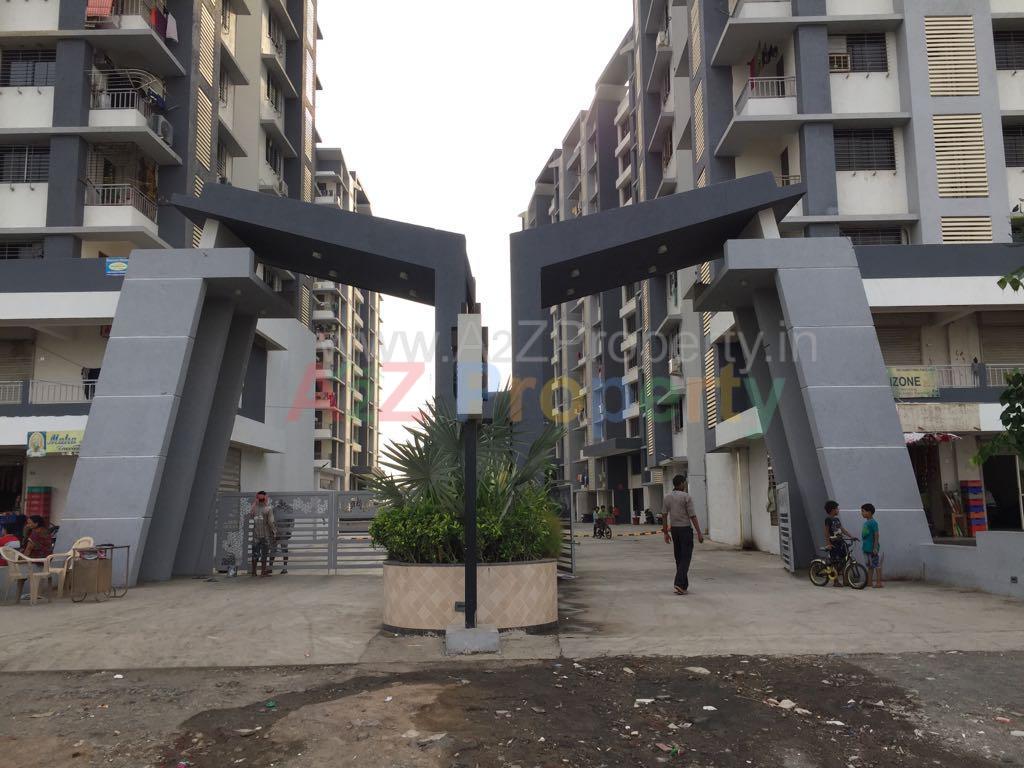 201852_const of real estate project Rameshwaram Hills located at Bamroli, Surat, Gujarat