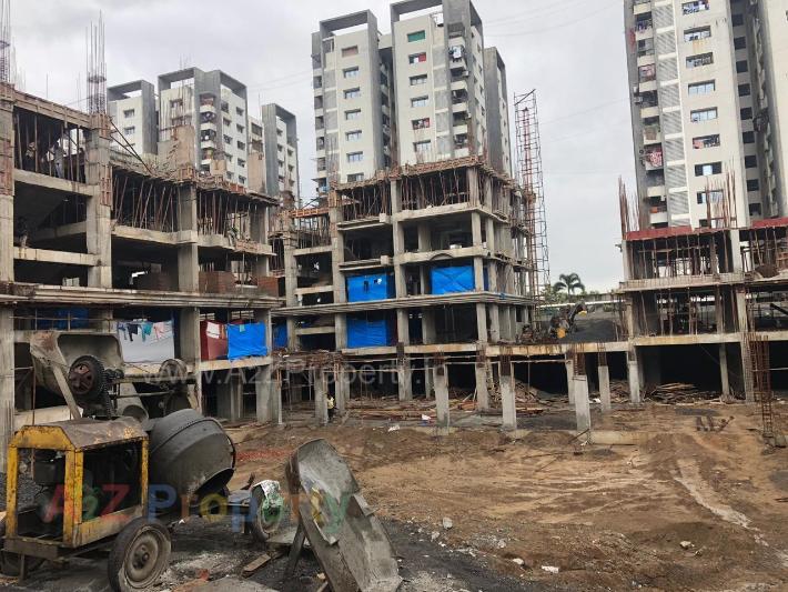 Rameshwaram Keshav Heights Flats at Althan, Surat