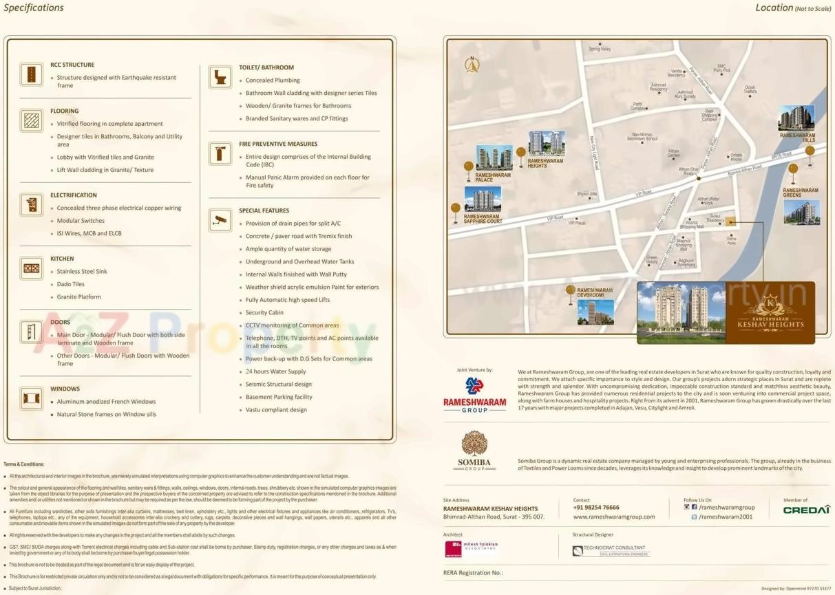 Keyplan