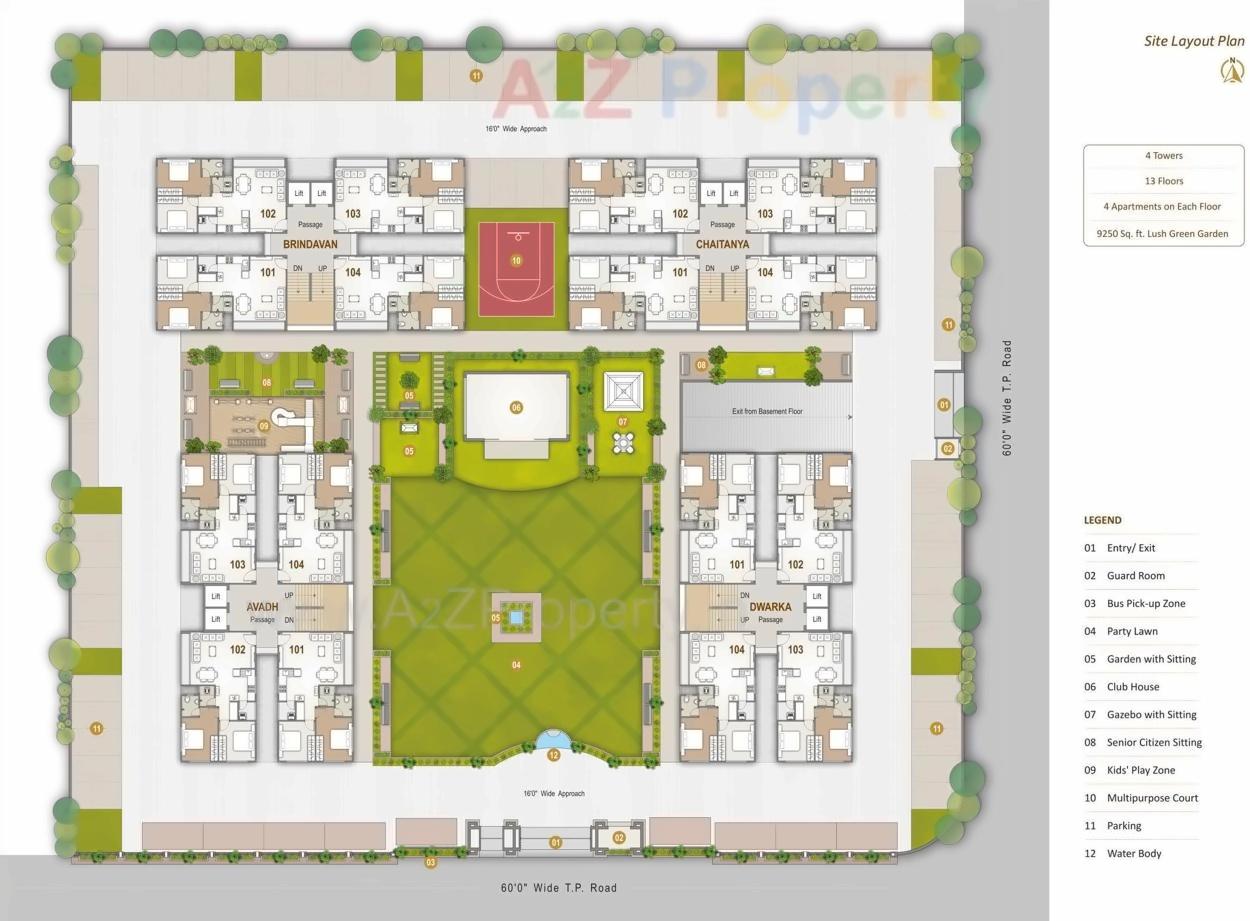 Project Layout