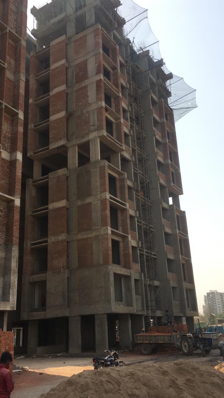 171446_const of real estate project Rameshwaram Regency located at Utran, Surat, Gujarat