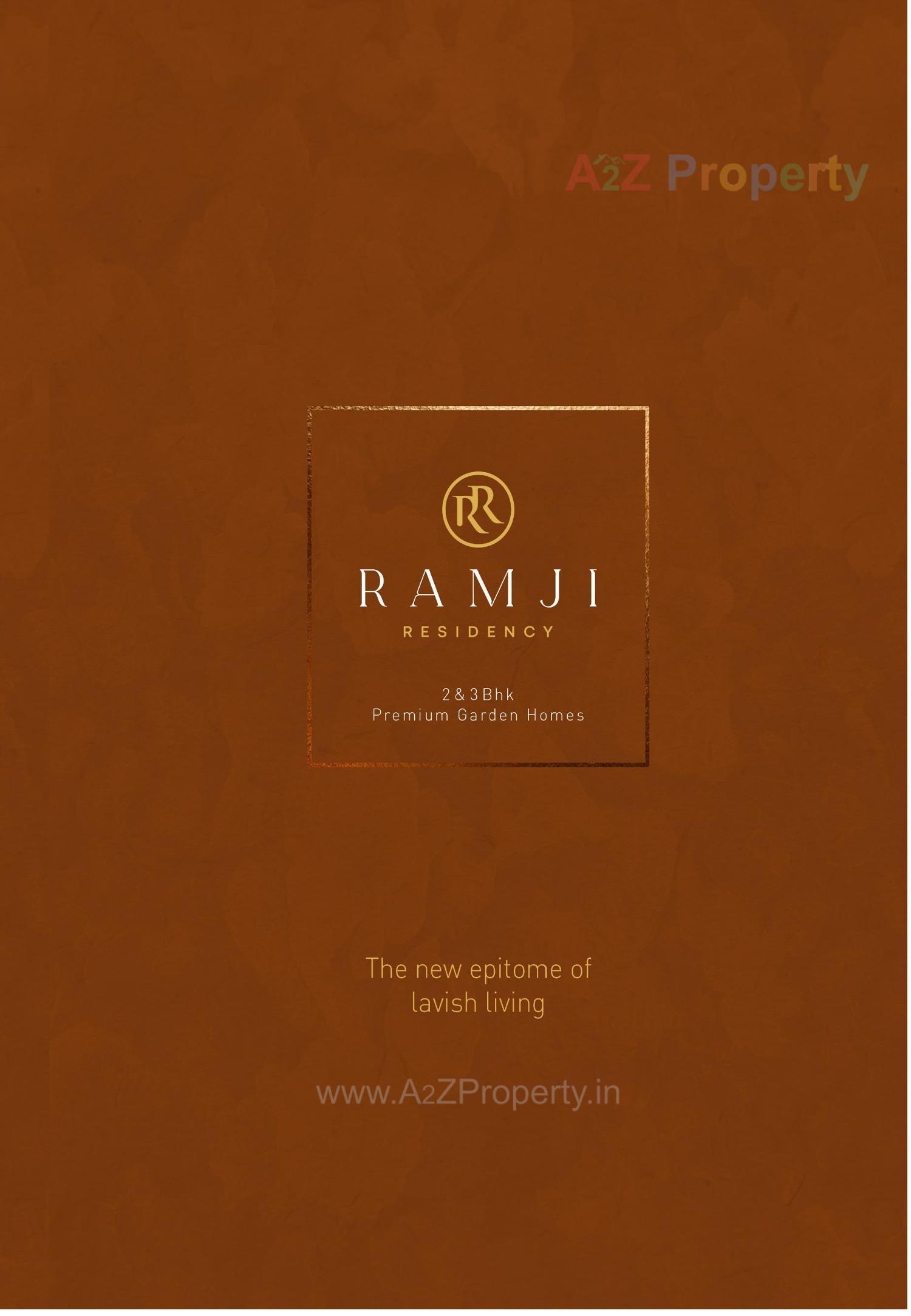  of real estate project Ramji Residency located at Jahangirabad, Surat, Gujarat
