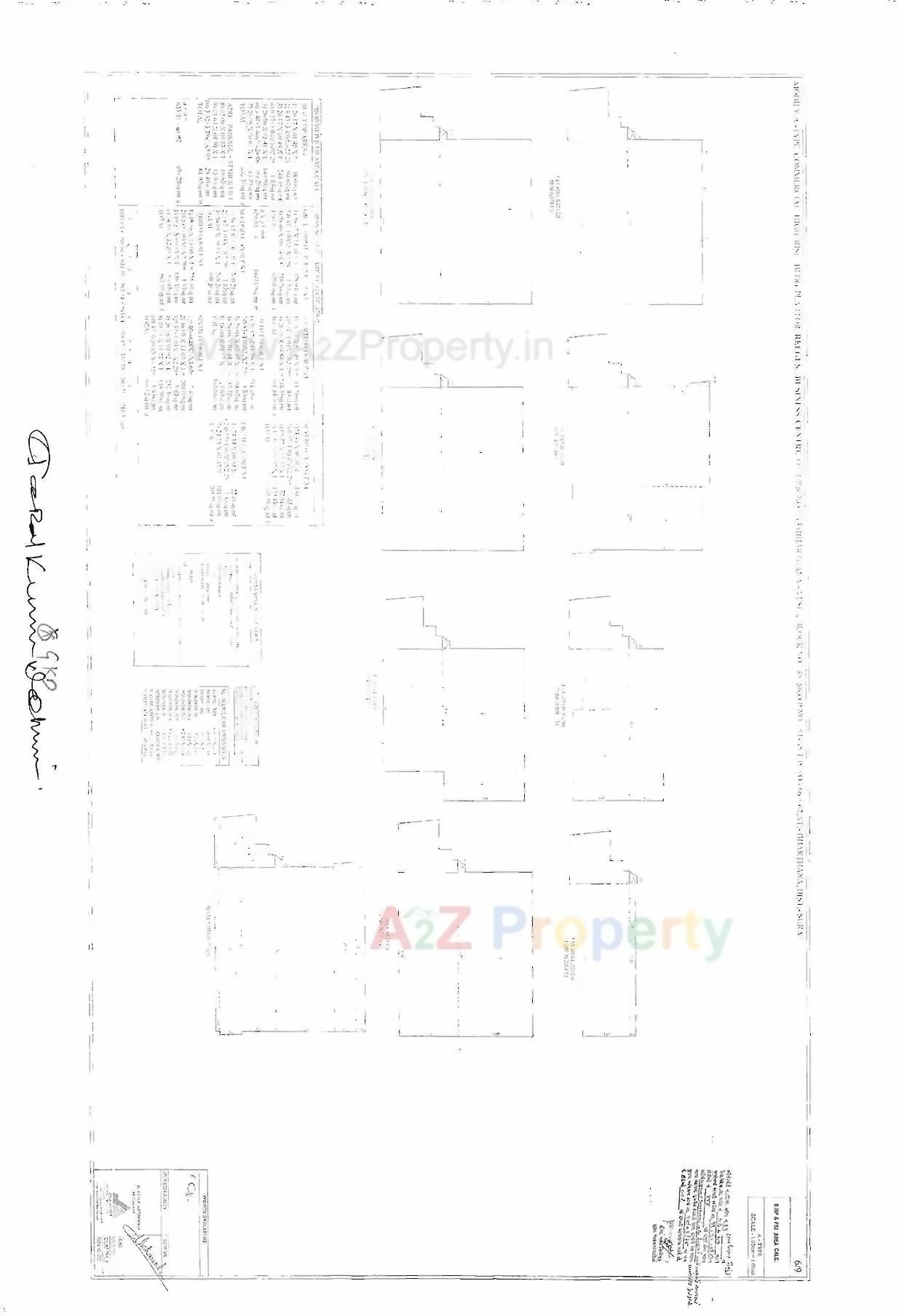  of real estate project Reegus Business Centre located at Bharthana, Surat, Gujarat