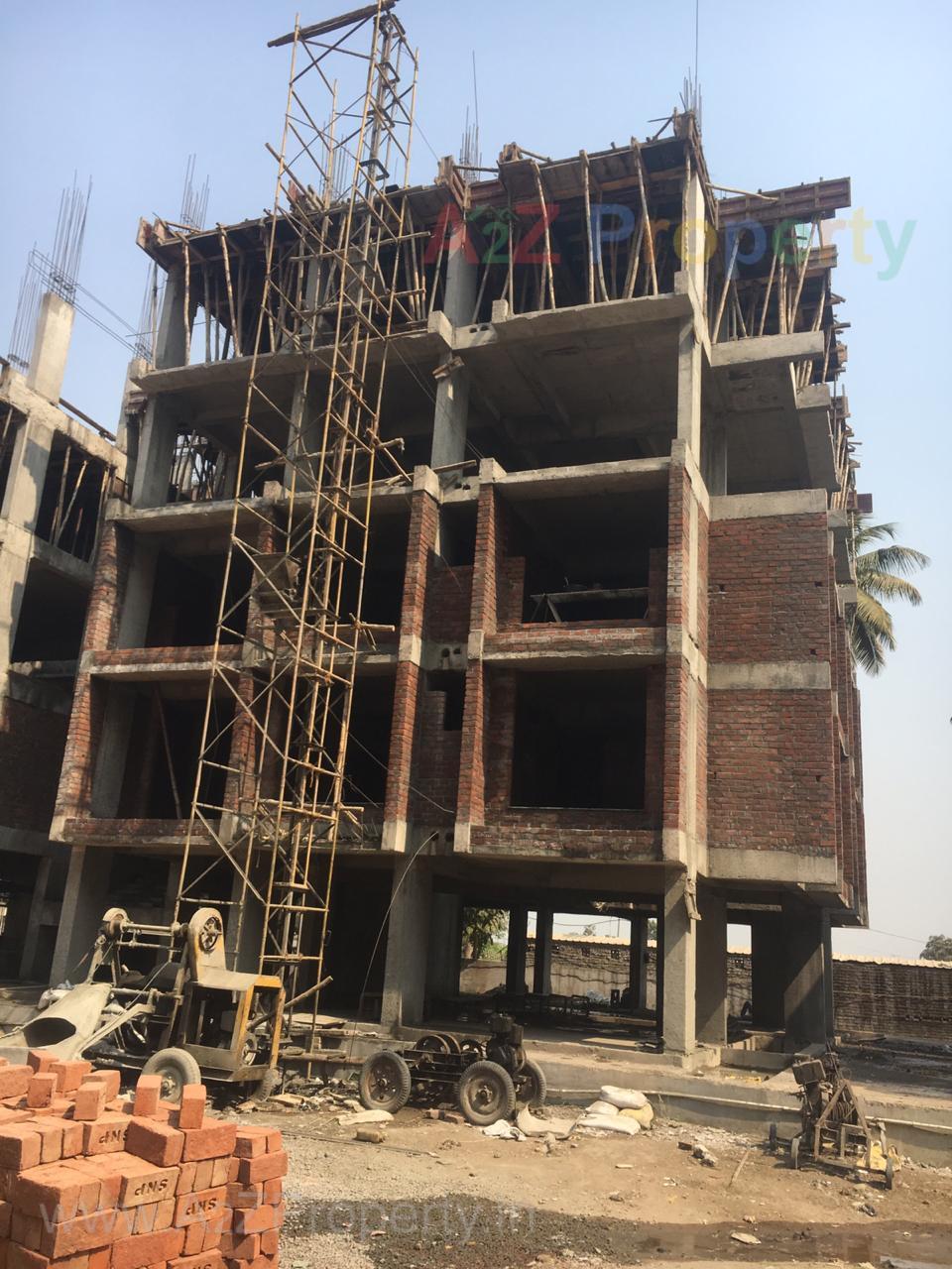 102550_const of real estate project Reeva Icon located at Varachha, Surat, Gujarat