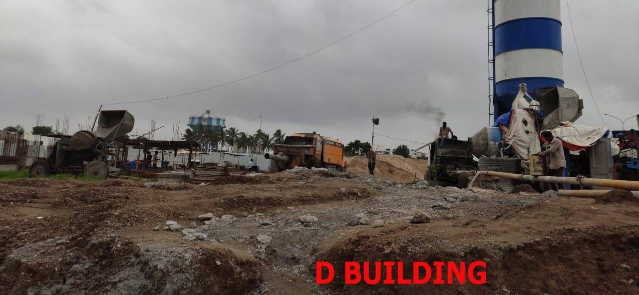 192099_const of real estate project Regency Heights located at Surat, Surat, Gujarat