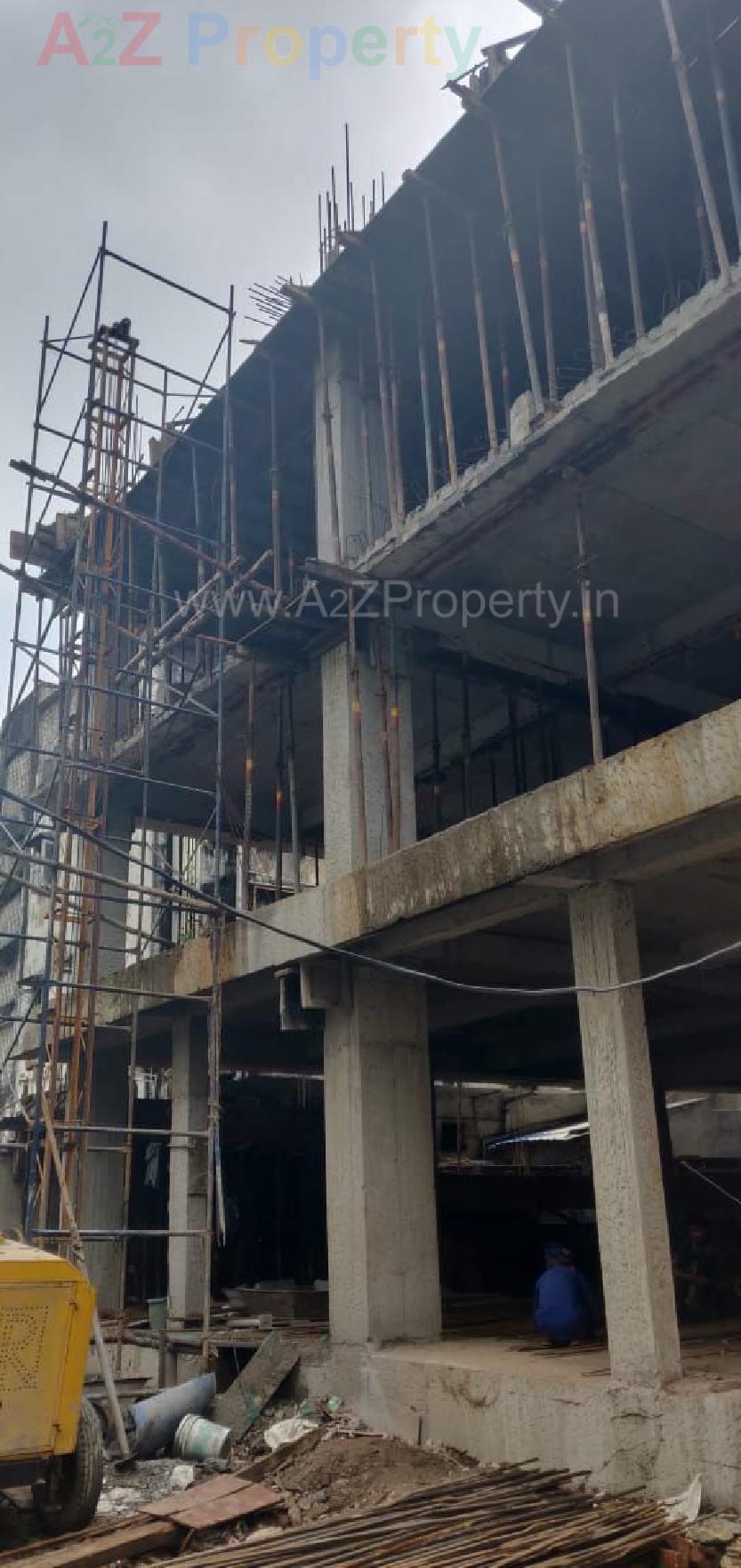 198270_const of real estate project Rexona located at Laladarvaja, Surat, Gujarat