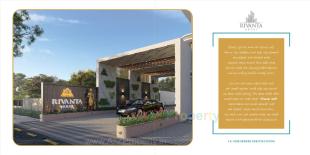 Elevation of real estate project Rivanta Varni located at Variyav, Surat, Gujarat