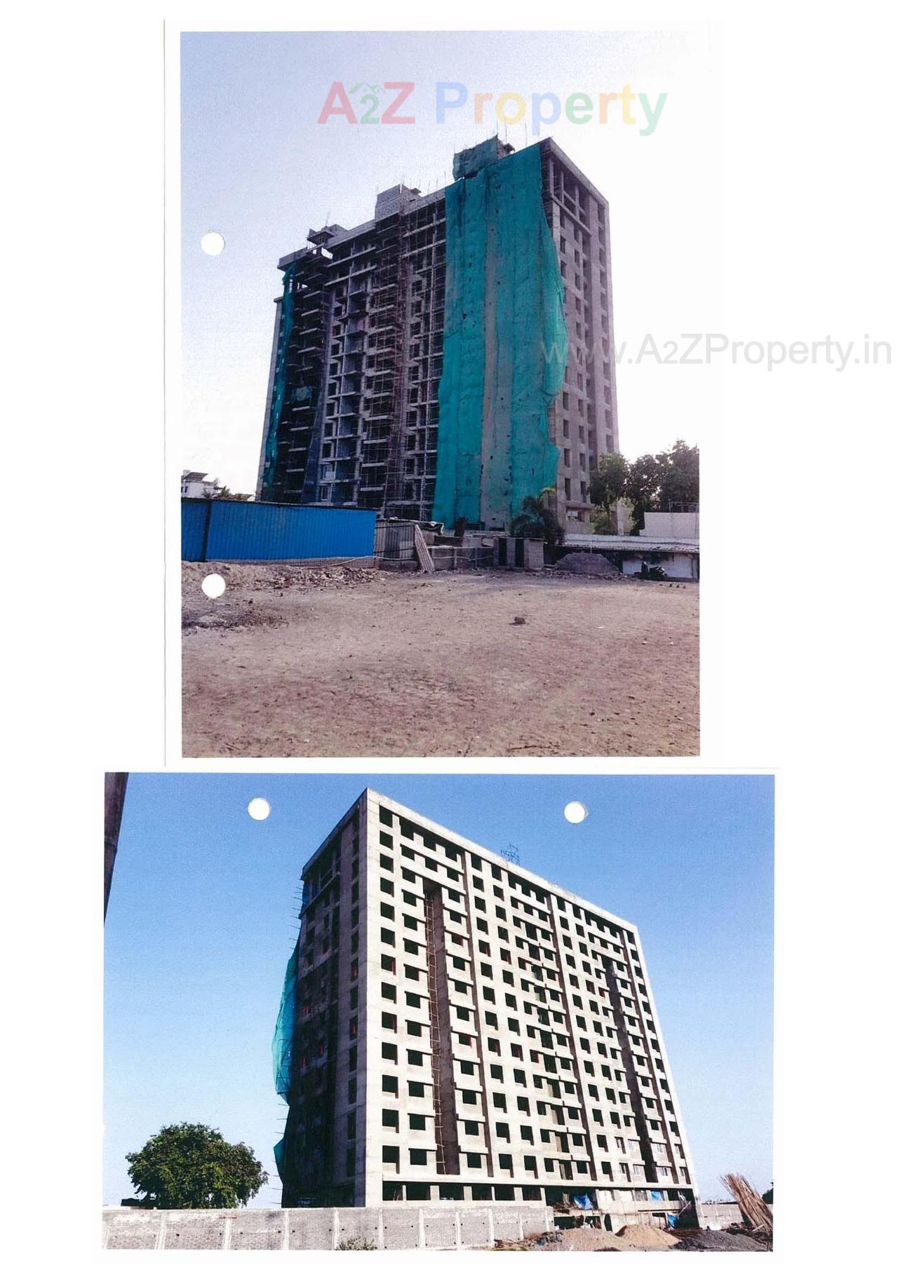 141817_const of real estate project River Front Tower located at Adajan, Surat, Gujarat